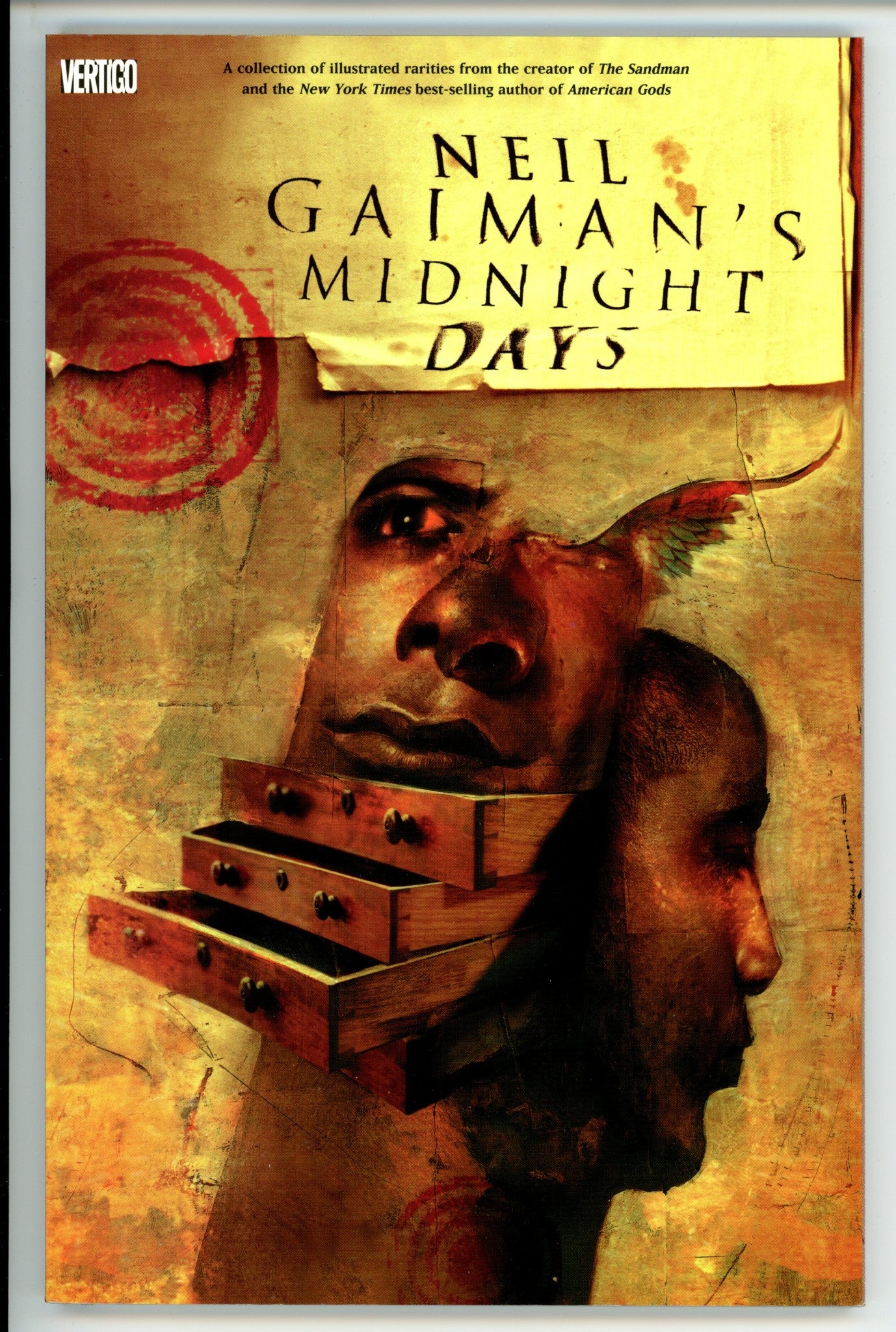 Neil Gaiman's Midnight TPB 2nd Print