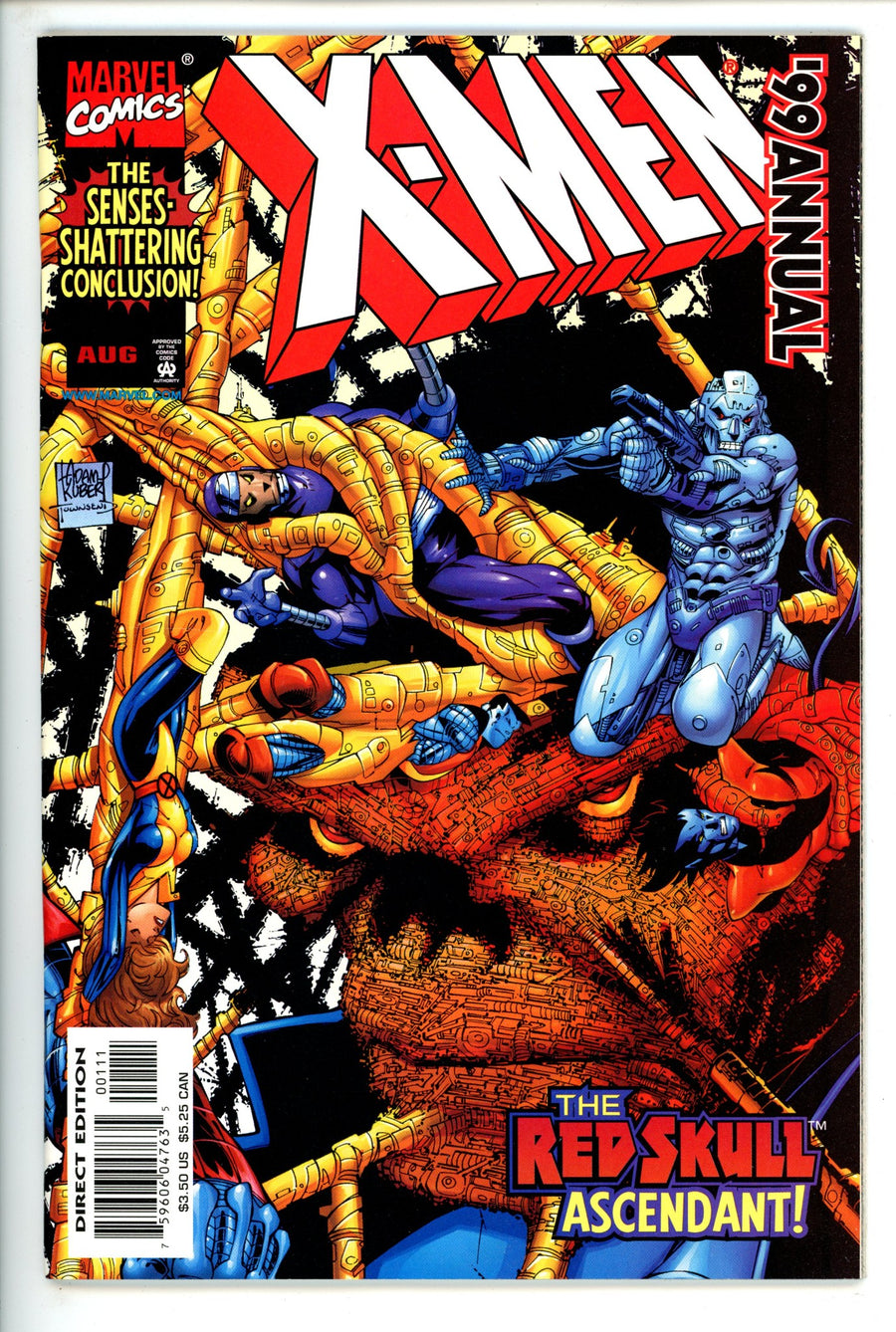 X-Men '99  [nn]