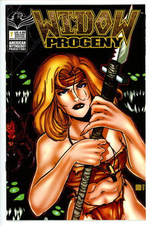 Widow Progeny 1 Encore Edition (2021)