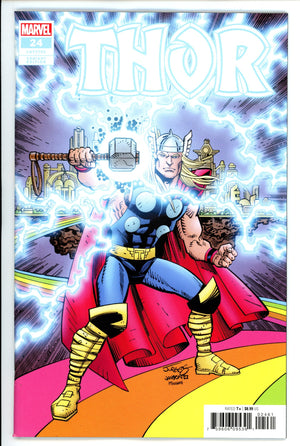 Thor Vol 6 24 Jurgens Variant NM