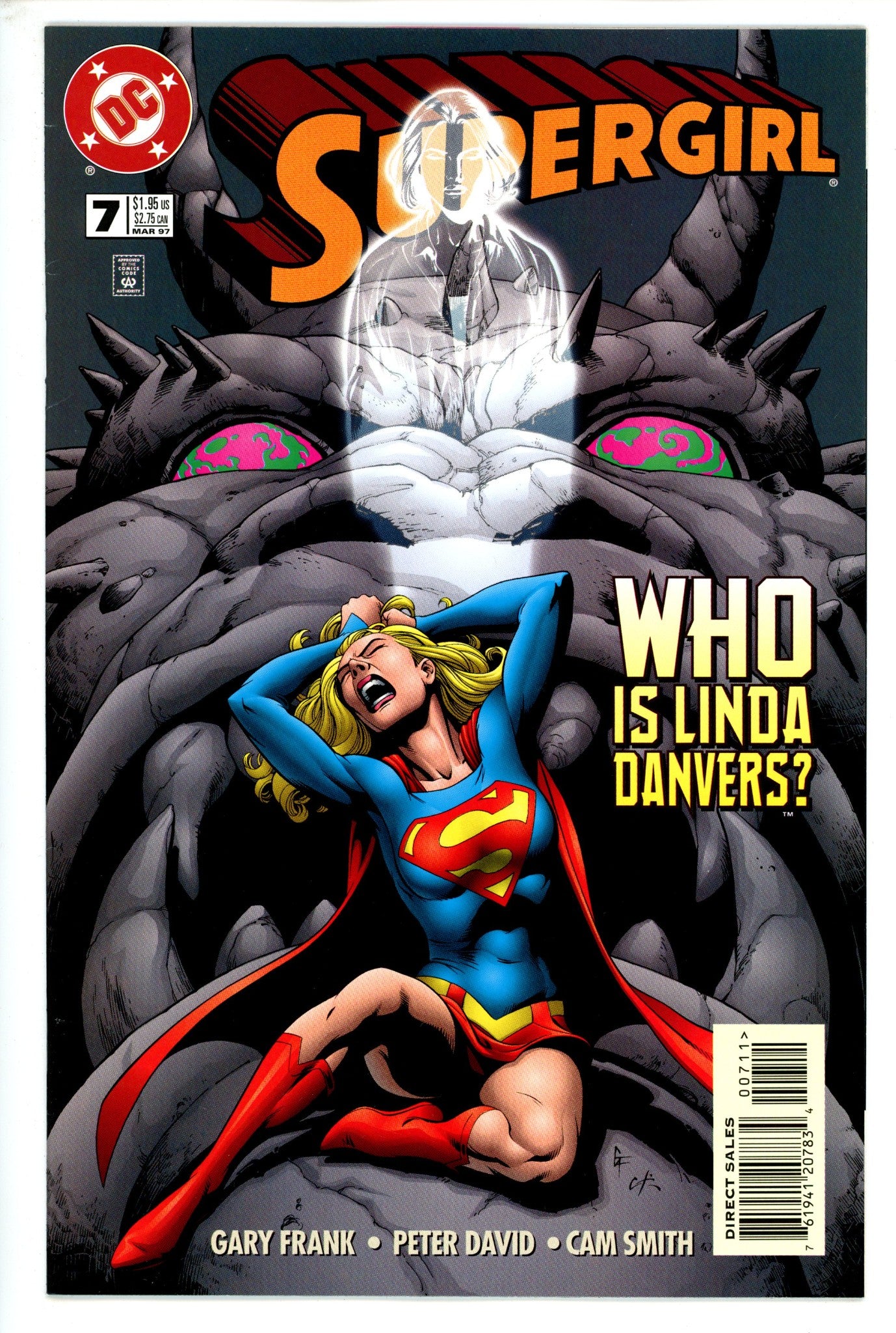 Supergirl Vol 4 7