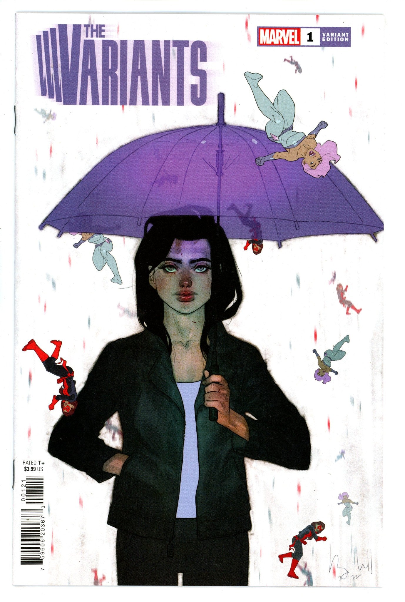 Variants 1 Caldwell Variant (2022)