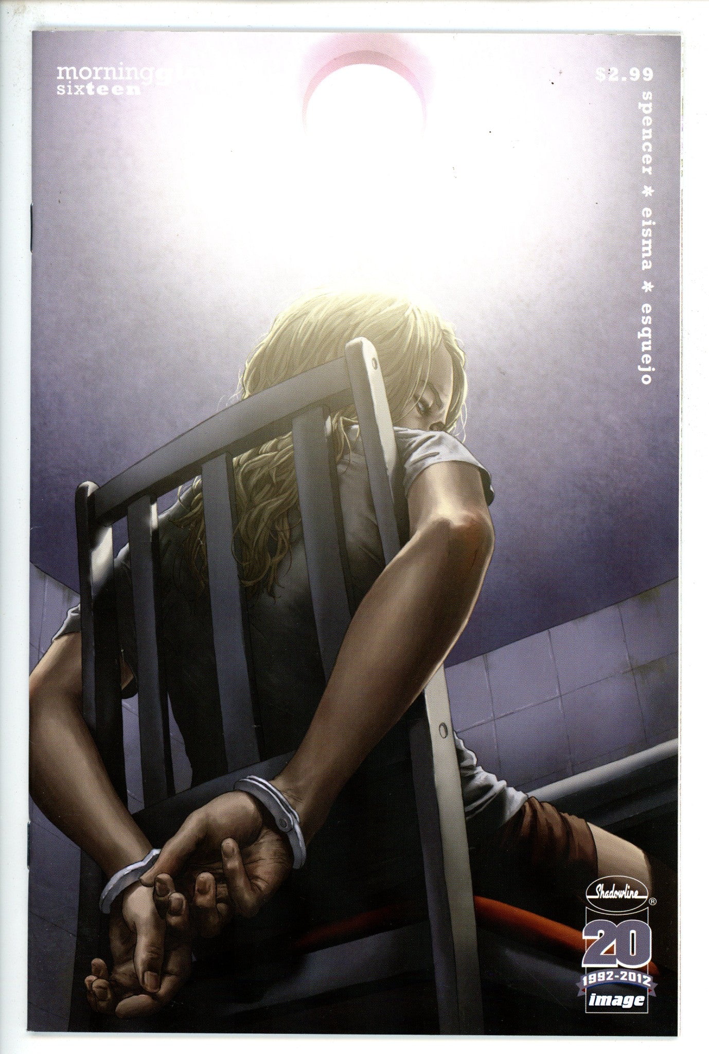 Morning Glories 16-Image-CaptCan Comics Inc
