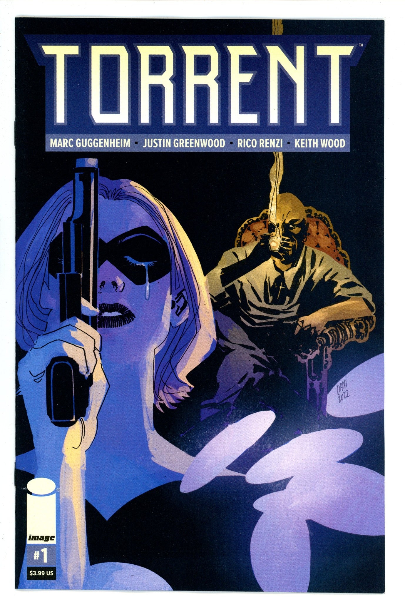 Torrent 1 Dani Incentive Variant (2023)