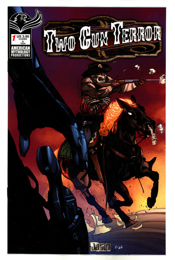 Two Gun Terror 1 (2022)