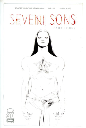 Seven Sons 3 Lee Variant NM (2022)
