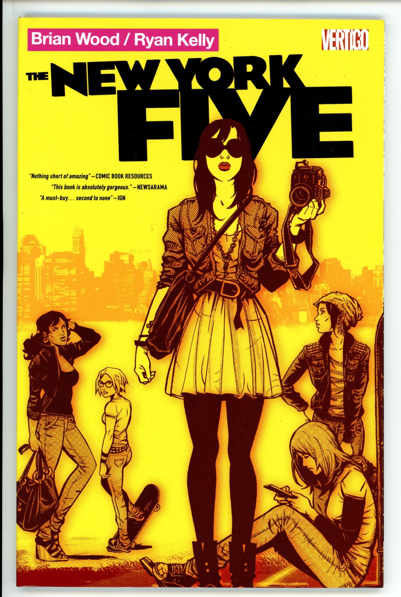 New York Five TPB