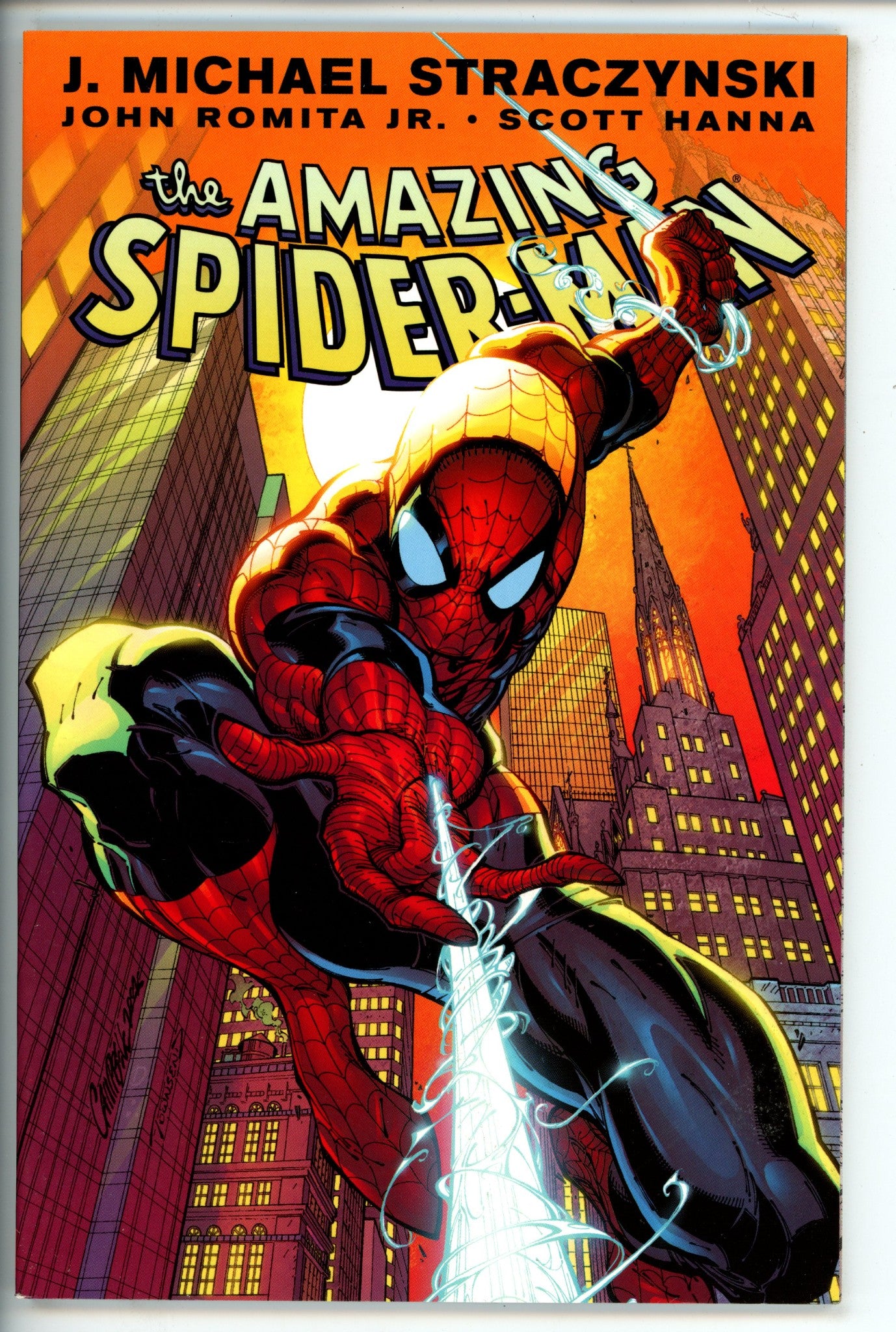 Amazing Spider-Man Vol 4 The Life & Death of Spiders TPB