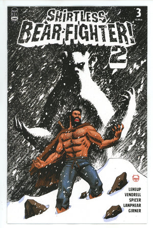 Shirtless Bear Fighter 2 3 (2022)