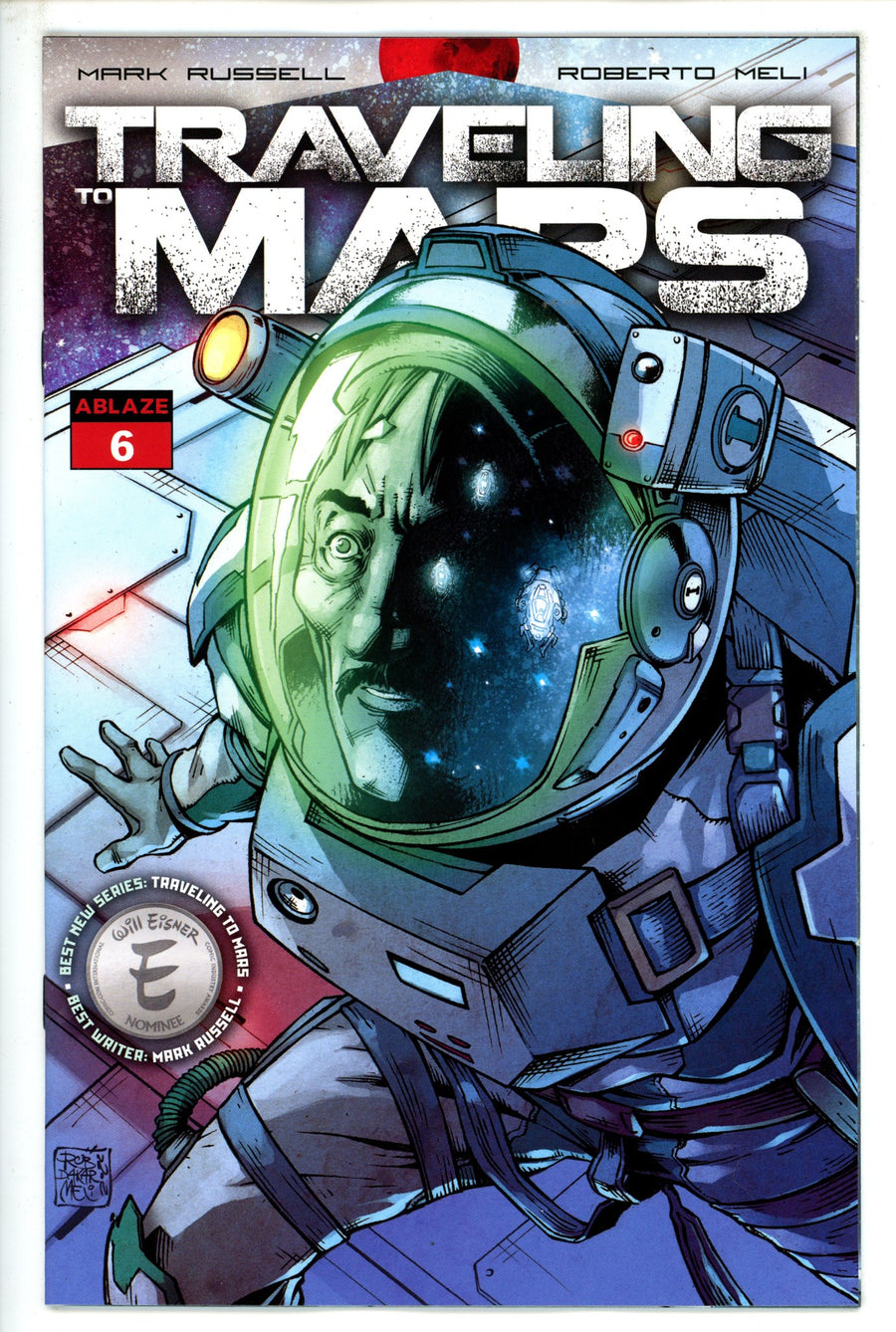 Traveling To Mars 6 (2023)