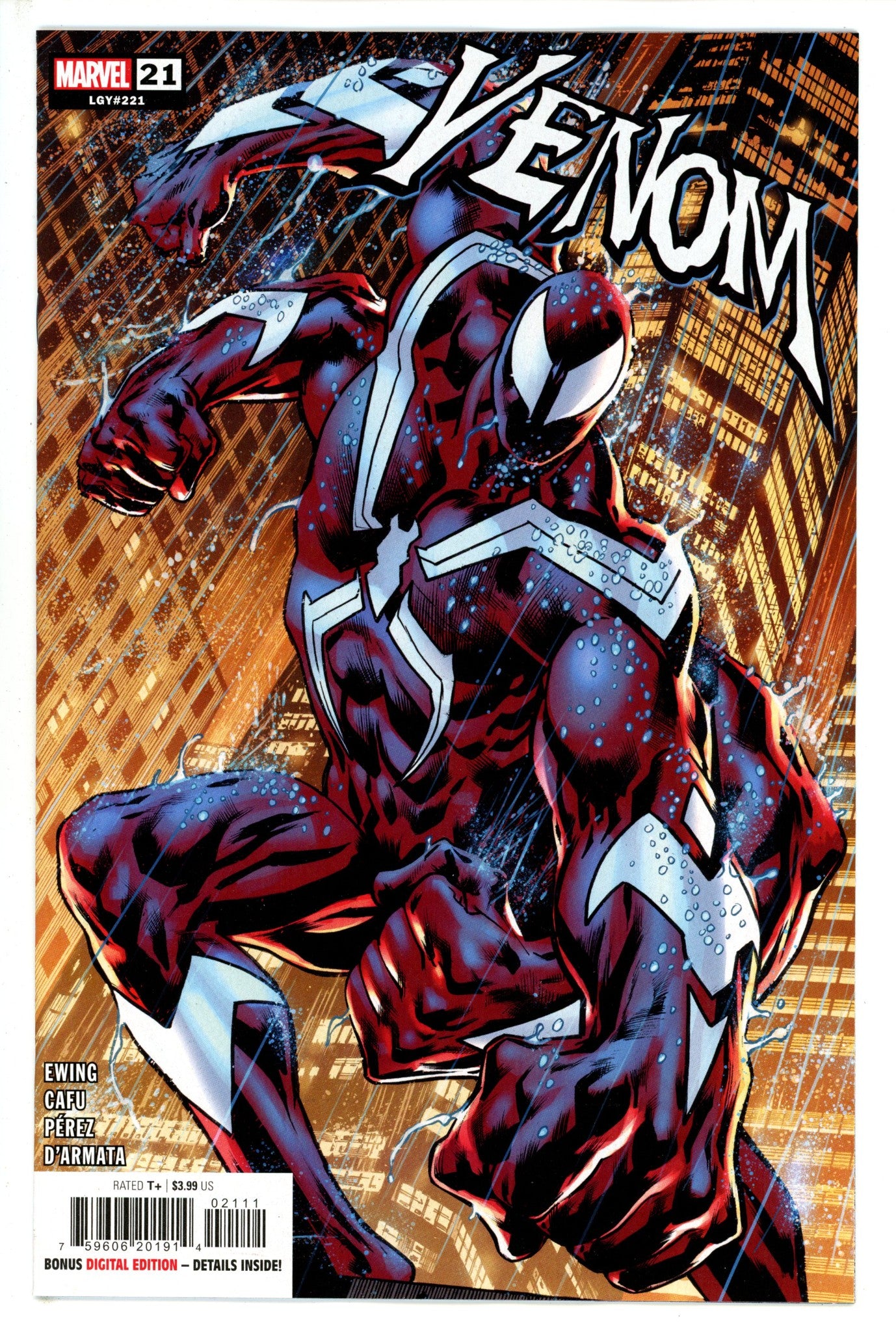 Venom Vol 5 21 (2023)