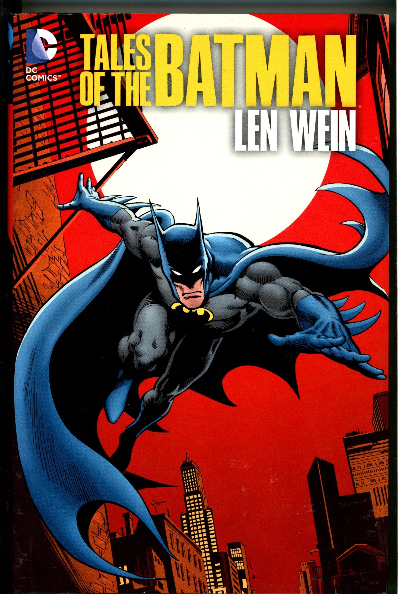 Tales of the Batman Len Wein