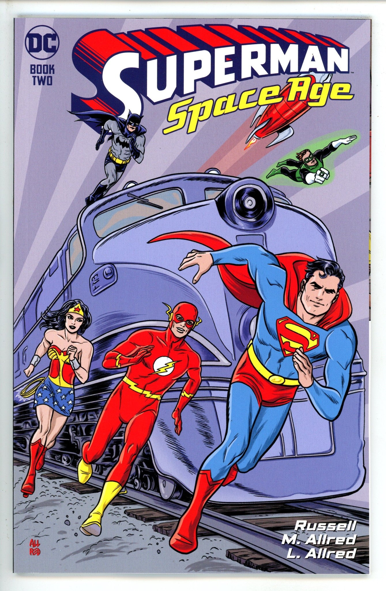 Superman Space Age 2 (2022)