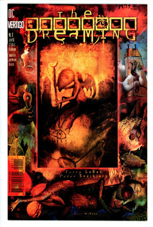 The Dreaming Vol 1 1