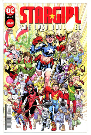 Stargirl The Lost Children 6 (2023)