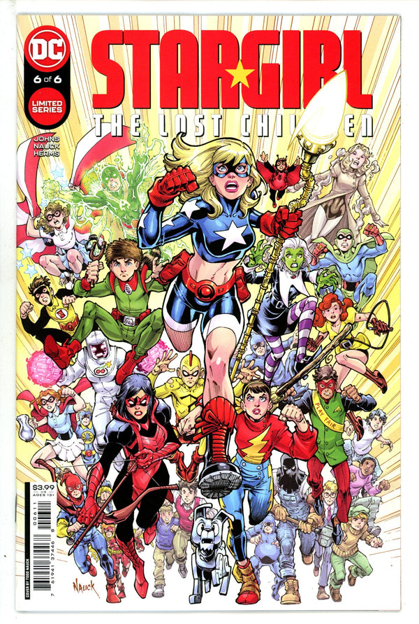 Stargirl The Lost Children 6 (2023)