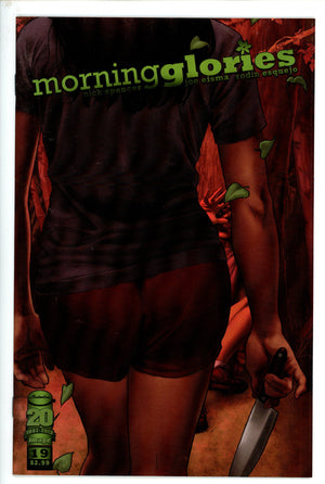 Morning Glories 19