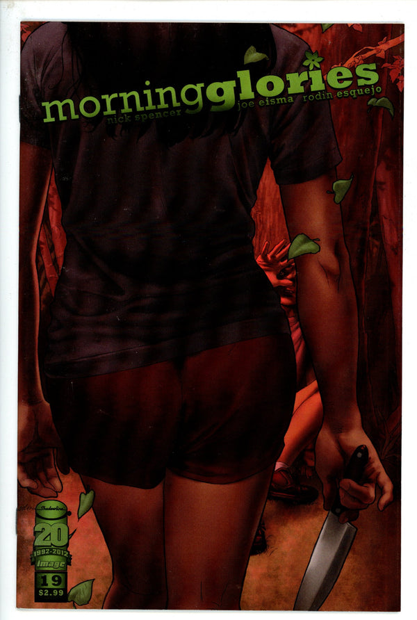 Morning Glories 19
