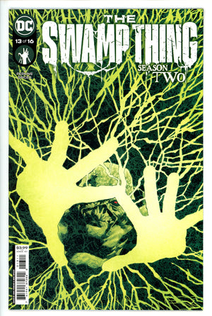 Swamp Thing Vol 7 13 (2022)