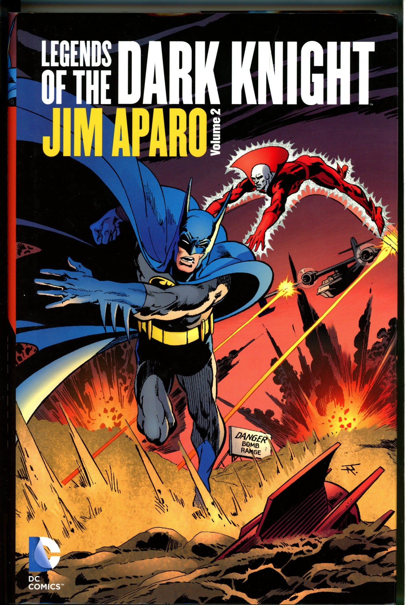 Legends of the Dark Knight Jim Aparo Vol 2