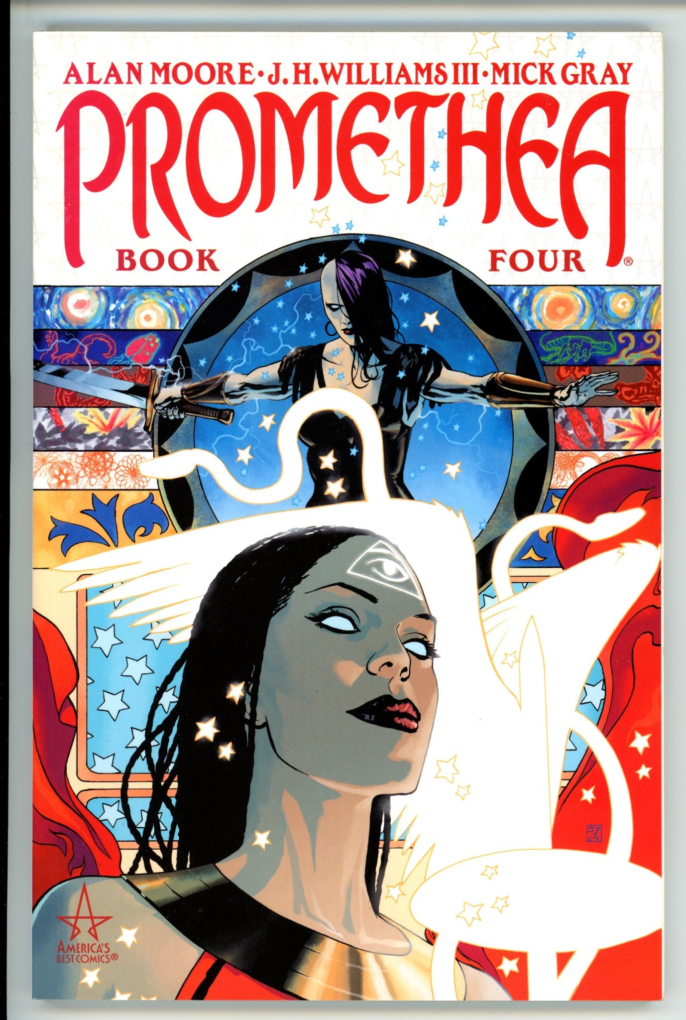 Promethea Vol 4 TPB