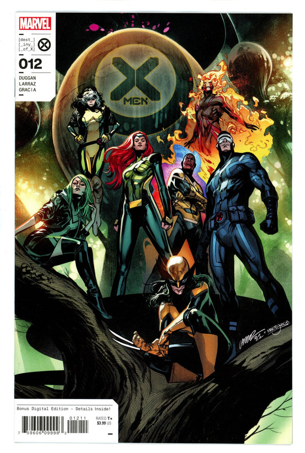 X-Men Vol 5 12 (2022)