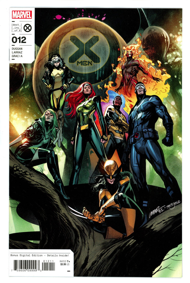 X-Men Vol 5 12 (2022)