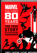 Marvel First 80 Years