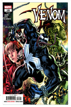 Venom Vol 5 18 (2023)
