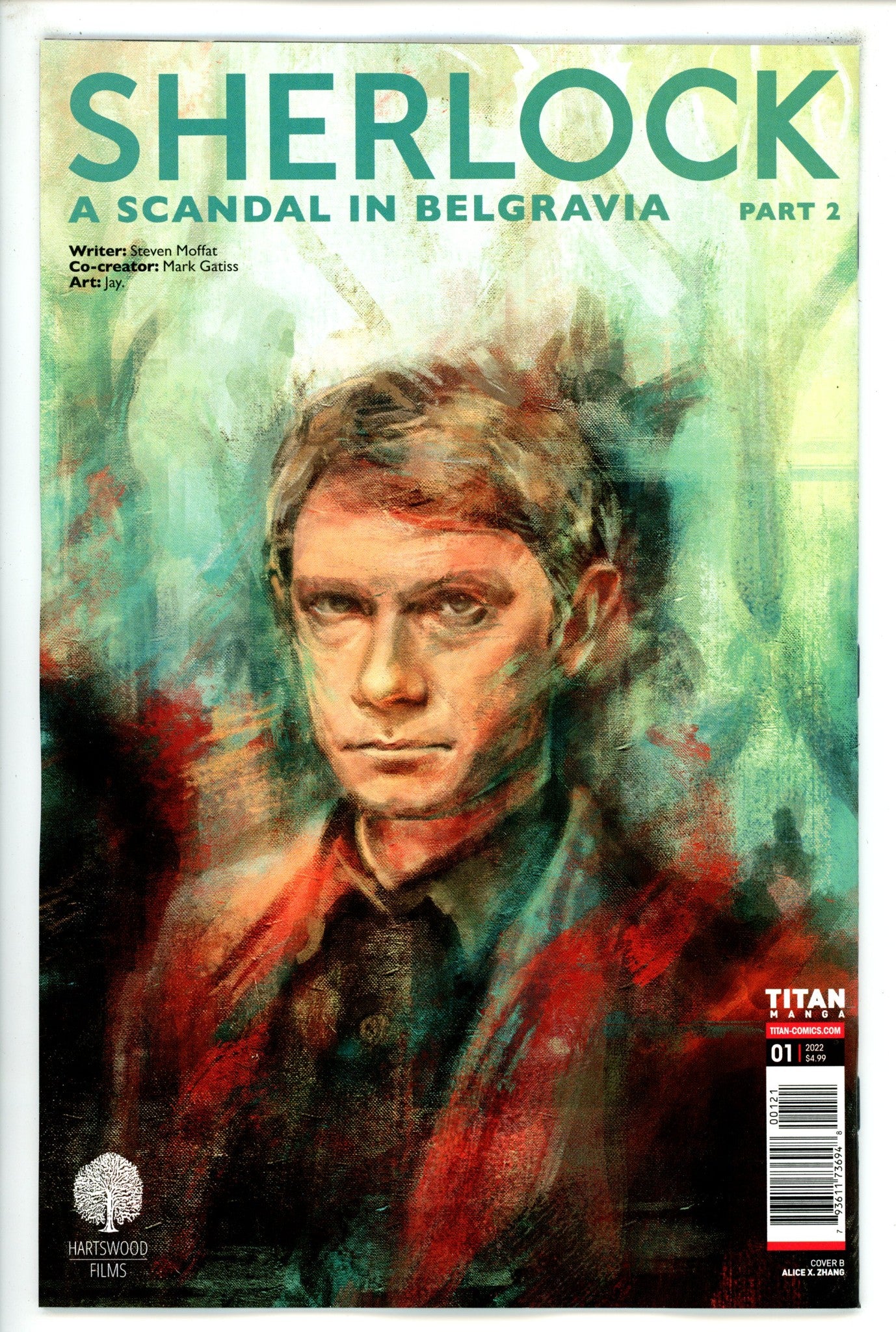 Sherlock Scandal in Belgravia Part 2 1 Zha Variant (2022)