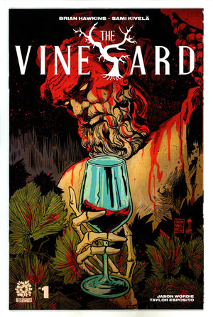 Vineyard 1 Francavilla Variant (2022)