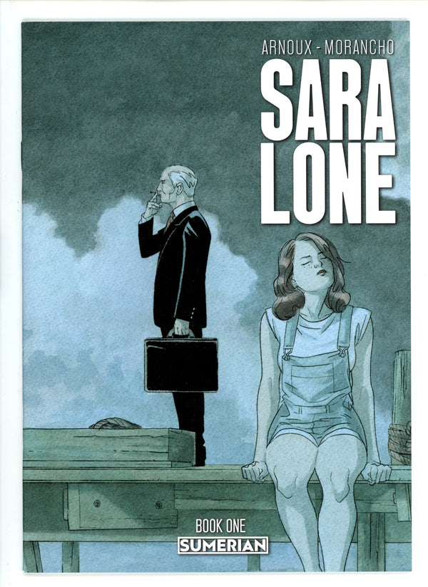 Sara Lone 1 Morancho Variant (2022)