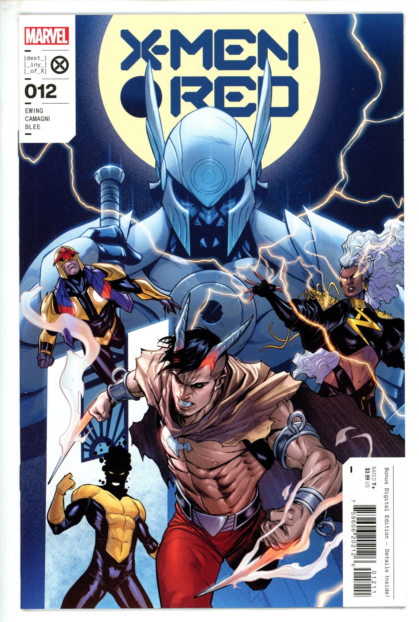 X-Men Red 12 (2023)