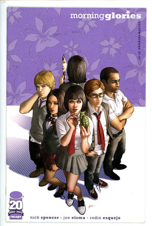 Morning Glories 21
