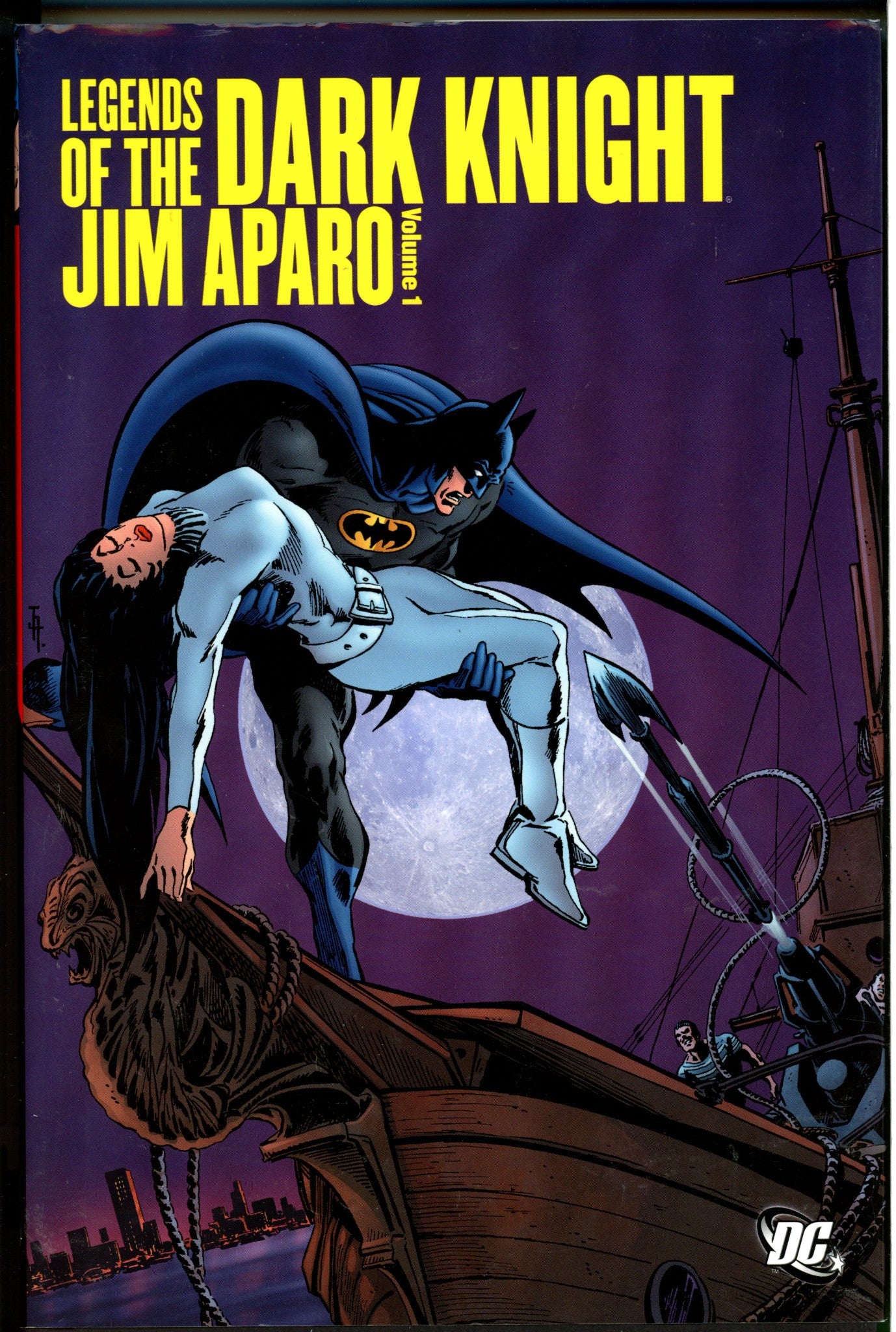 Legends of the Dark Knight Jim Aparo Vol 1