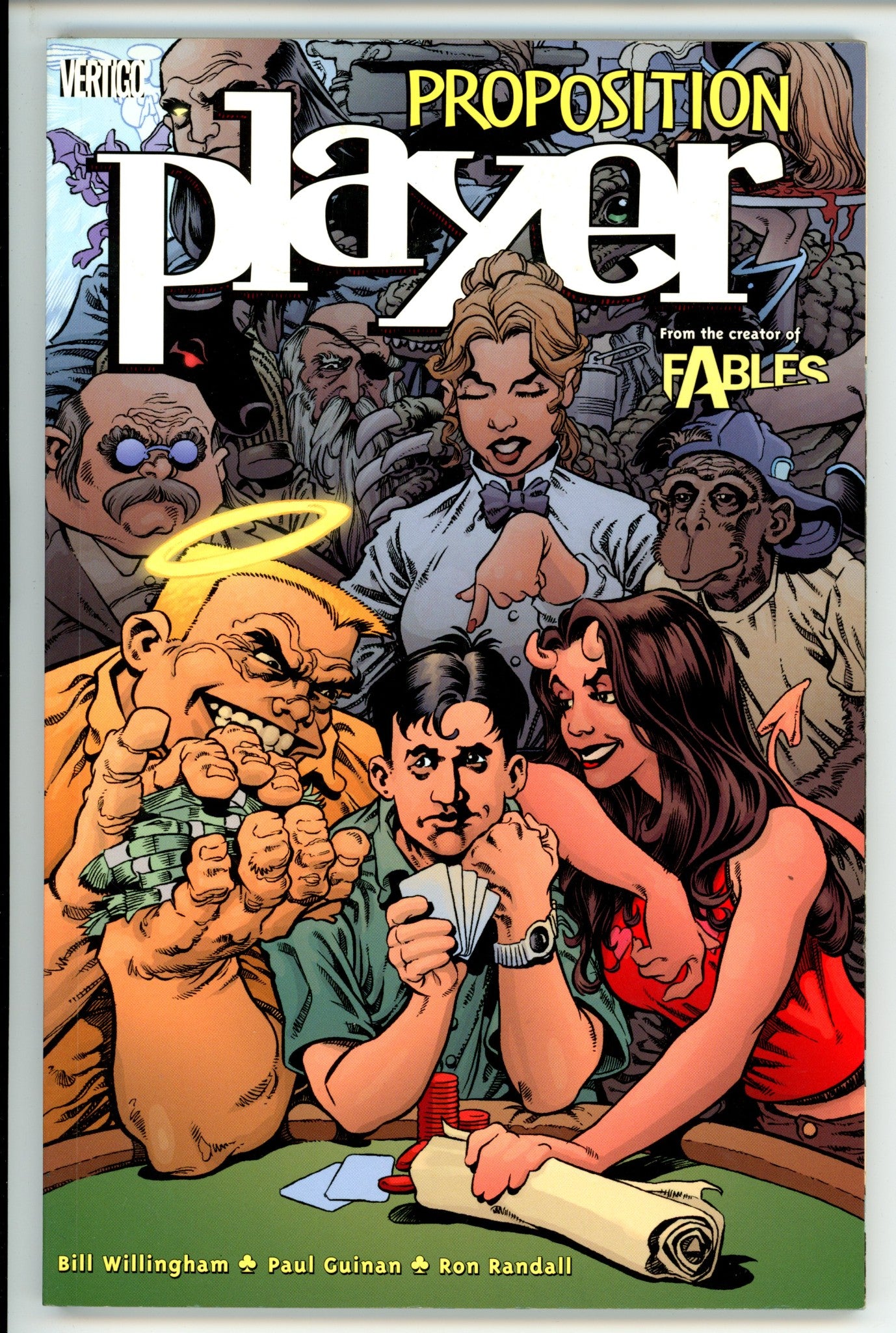 Proposition Player TPB