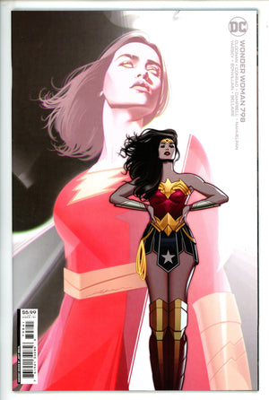 Wonder Woman Vol 5 798 Dekal Variant (2023)