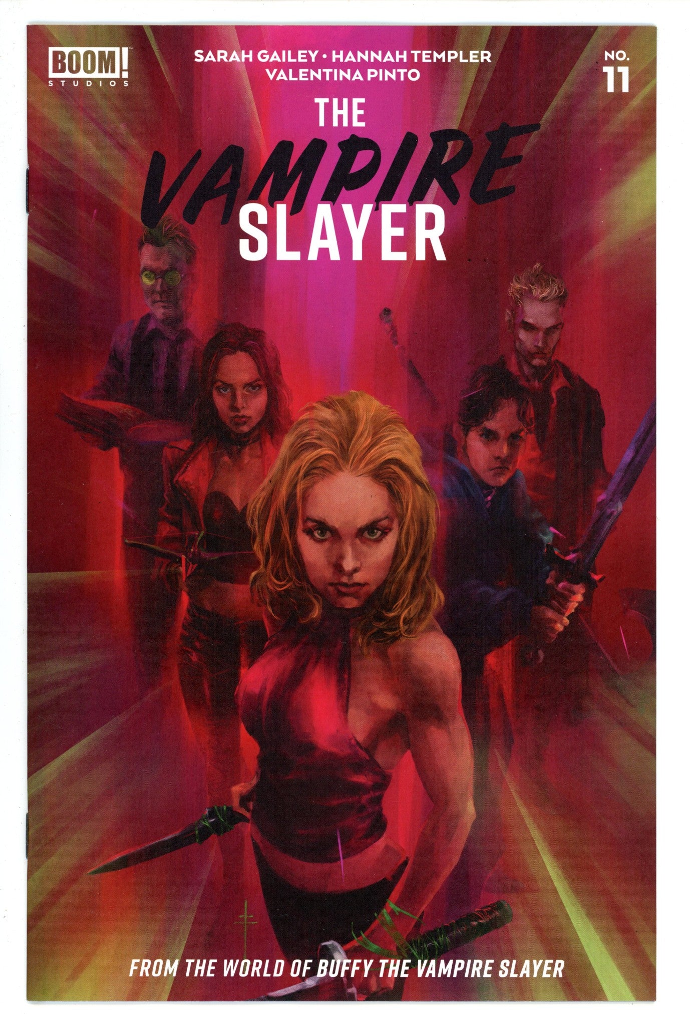 Vampire Slayer 11 (2023)