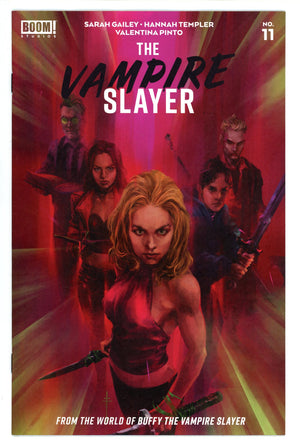 Vampire Slayer 11 (2023)