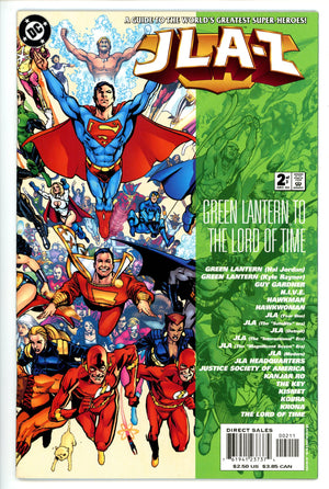 JLA-Z 2