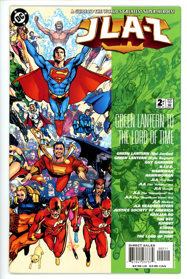 JLA-Z 2
