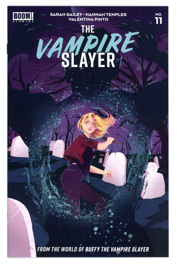 Vampire Slayer 11 Goux Variant (2023)