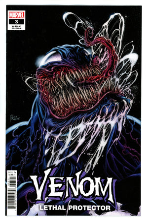 Venom Lethal Protector Vol 2 3 Hotz Variant (2022)