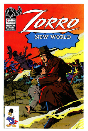 Zorro New World 4 (2022)