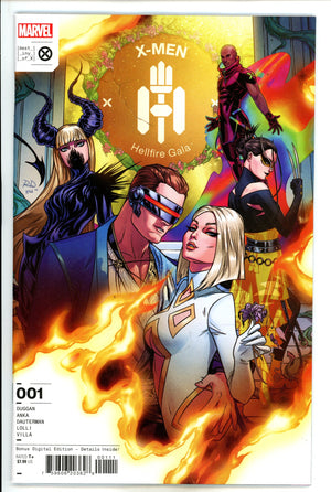 X-Men Hellfire Gala 1 (2022)