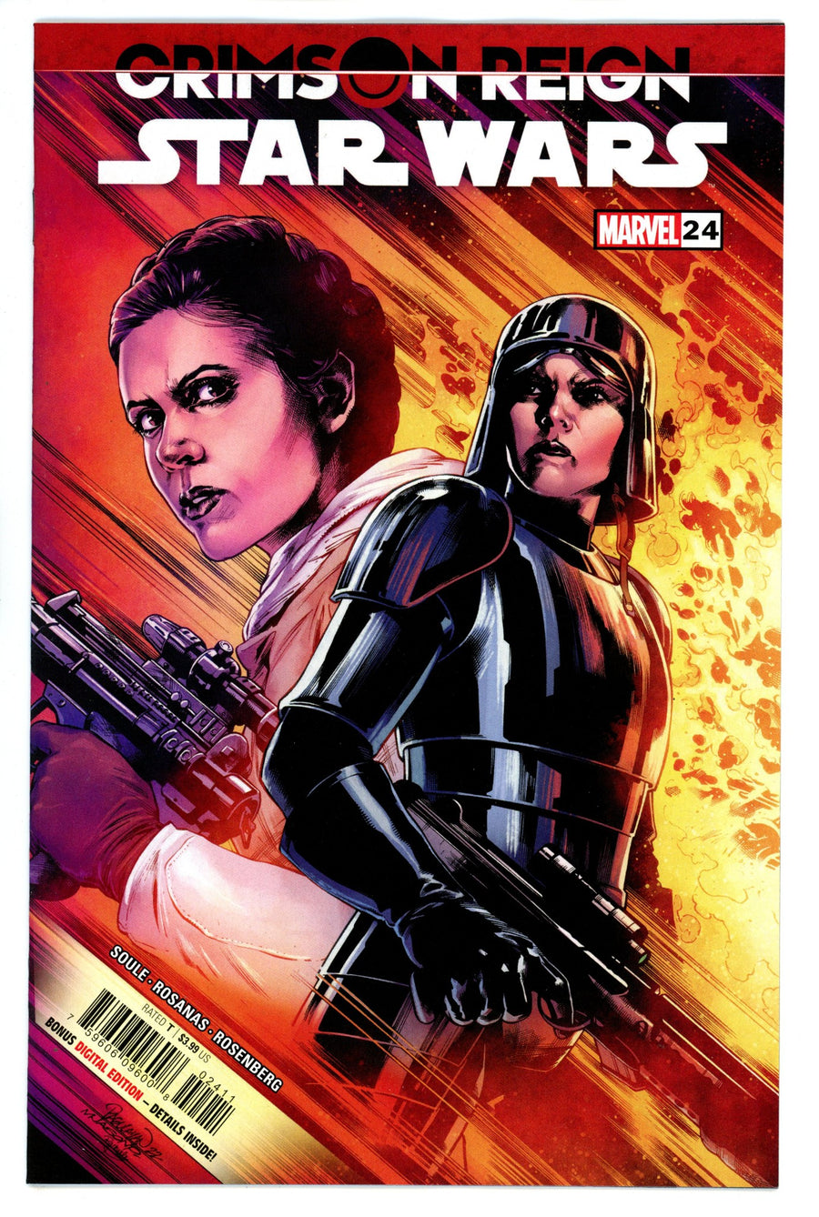 Star Wars Vol 3 24 (2022)