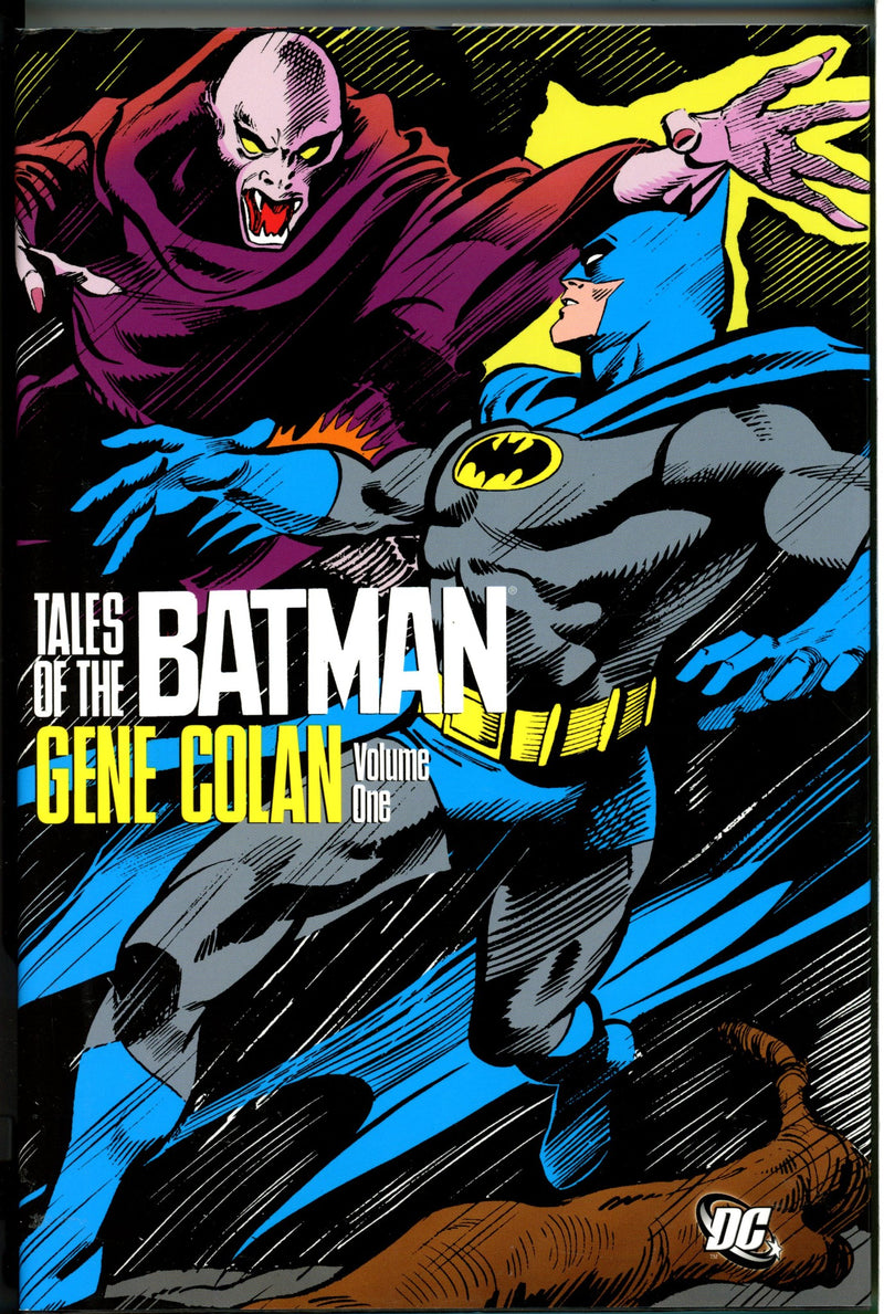 Tales of the Batman Gene Colan Vol 1