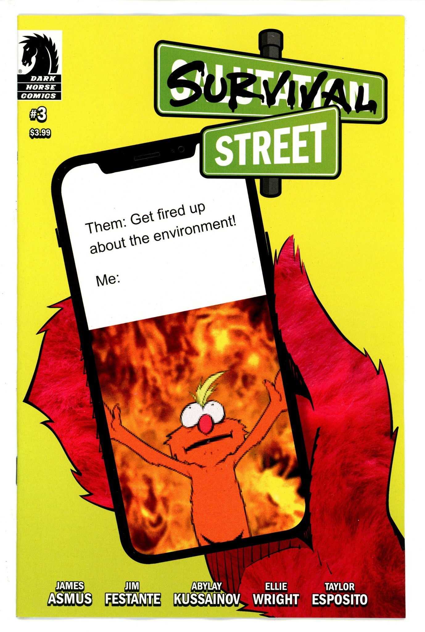 Survival Street 3 (2022)