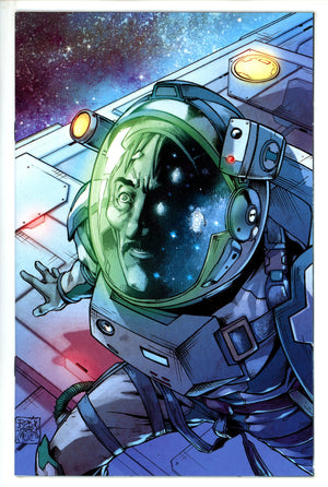 Traveling To Mars 6 Meli Virgin Incentive Variant (2023)