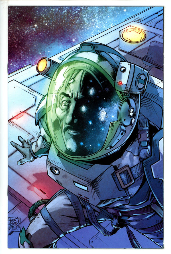 Traveling To Mars 6 Meli Virgin Incentive Variant (2023)